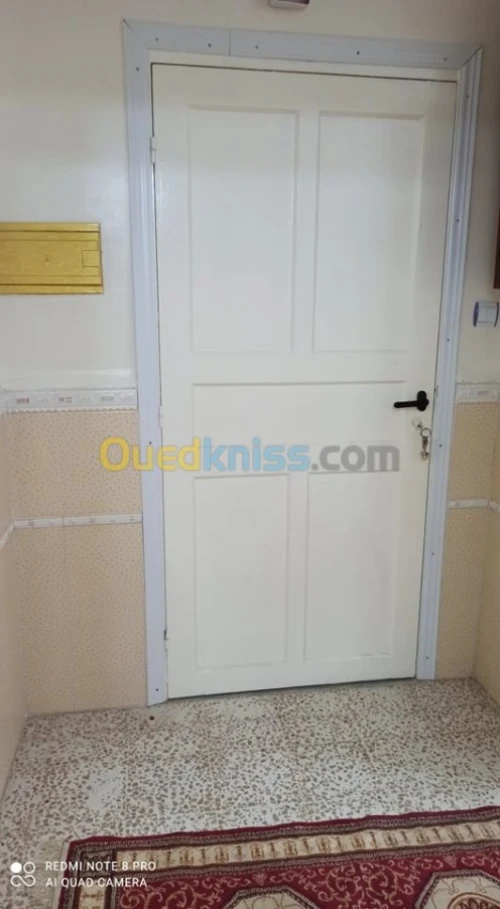 Vente Appartement F4 Alger Bab ezzouar