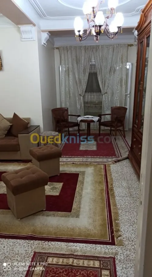 Vente Appartement F4 Alger Bab ezzouar