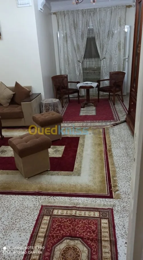 Vente Appartement F4 Alger Bab ezzouar
