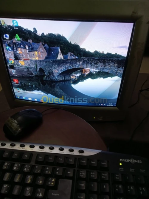 PC bureau 