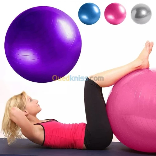 Tapis de yoga & gym Ball 