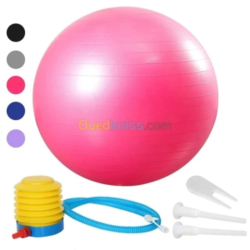 Tapis de yoga & gym Ball 