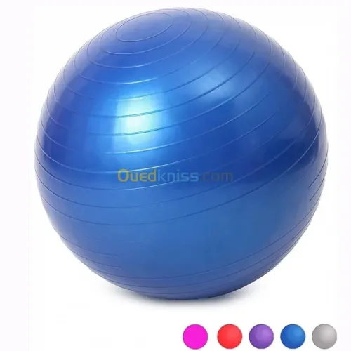 Tapis de yoga & gym Ball 