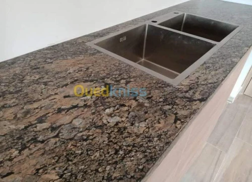 Marbre et granite