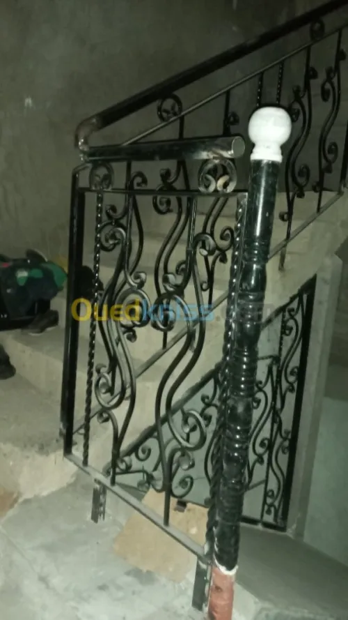 درابيز ، حامي الجسد ، شباك نوافذ ابواب