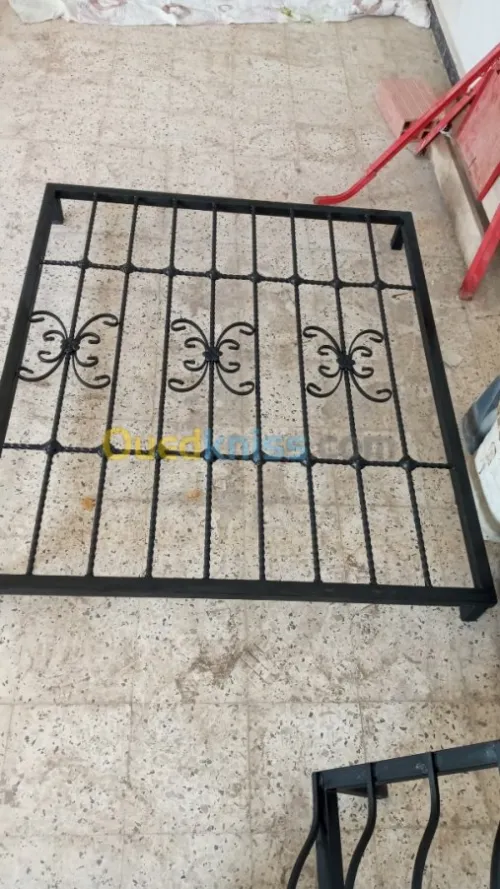 درابيز ، حامي الجسد ، شباك نوافذ ابواب