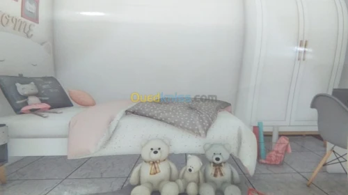 Vente Appartement F4 Alger Cheraga