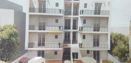 Vente Appartement F4 Alger Cheraga