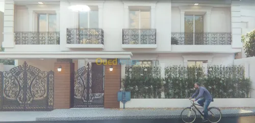 Vente Appartement F4 Alger Cheraga