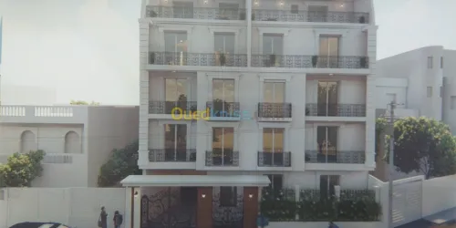 Vente Appartement F4 Alger Cheraga