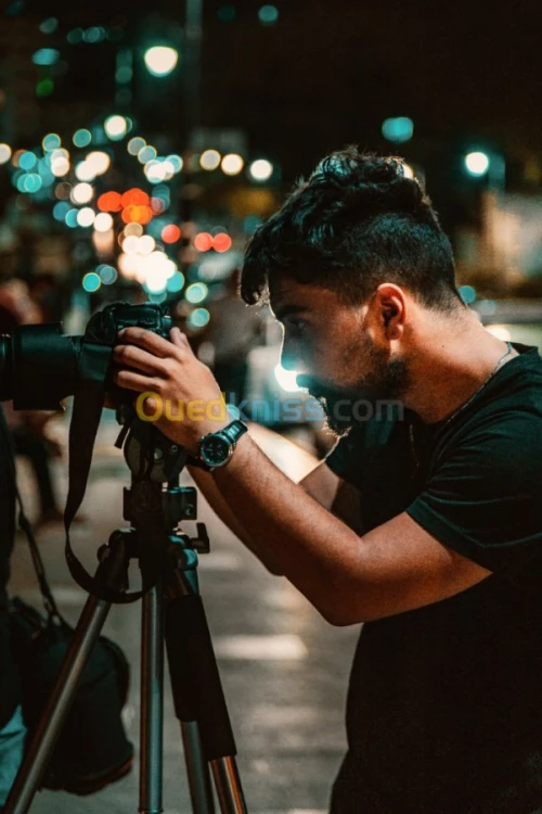 Photographe 