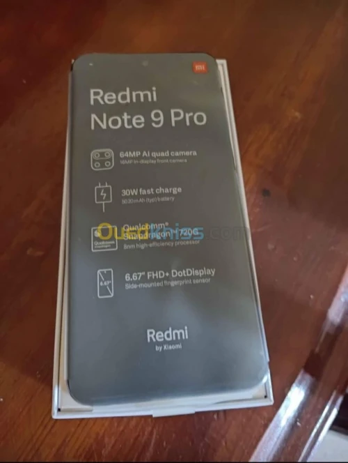 Xiaomi Redmi Note 9 Pro Max