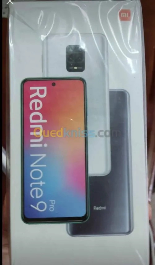 Xiaomi Redmi Note 9 Pro Max