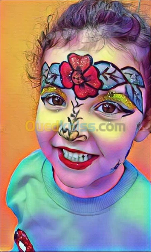Clown anniversaire magicien mascotte 