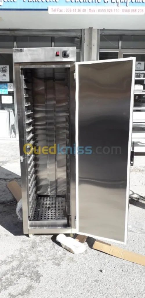 FABRIQUATION DINOX SUR MESURE 