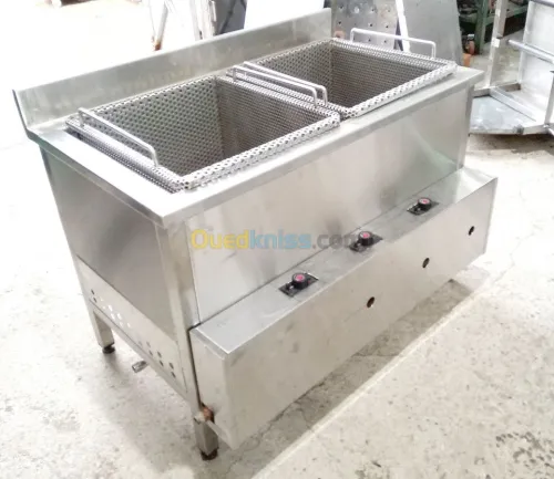 FABRIQUATION DINOX SUR MESURE 