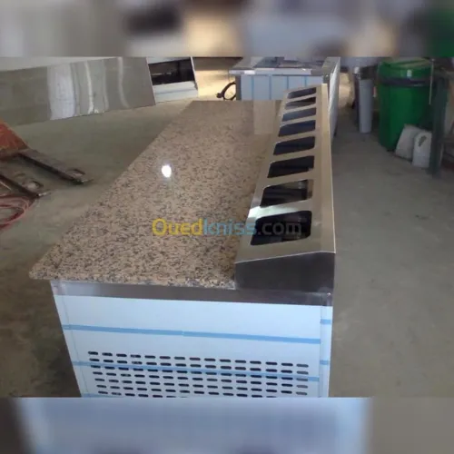 FABRIQUATION DINOX SUR MESURE 