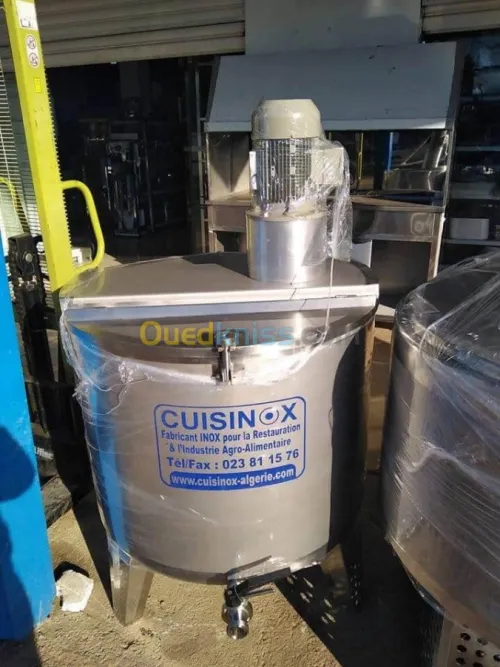 FABRIQUATION DINOX SUR MESURE 