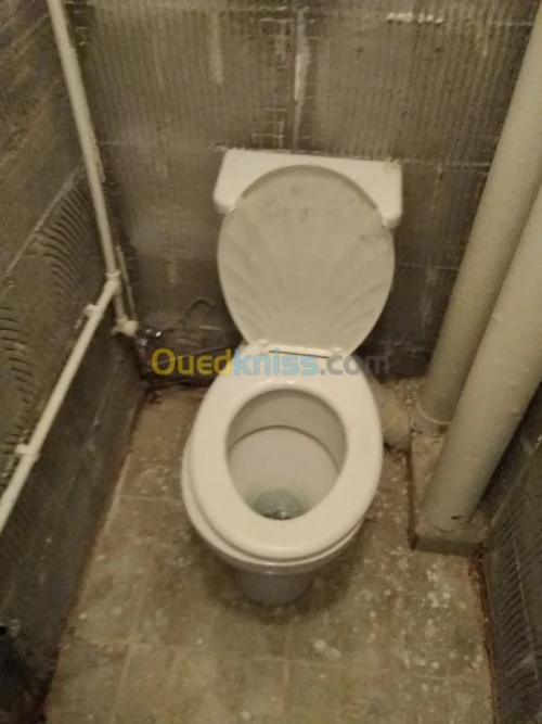 WC toilette
