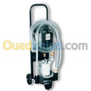 centrale de filtration huile hydraulic