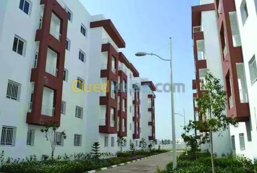 Vente Appartement F4 Chlef Tenes