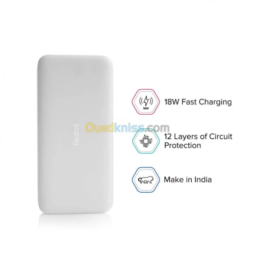 Xiaomi Redmi Power Bank Original