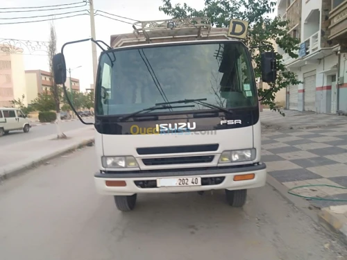 Isuzu FSR