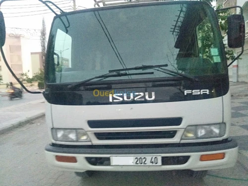 Isuzu FSR