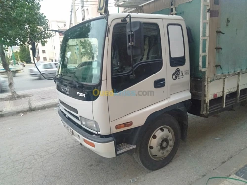 Isuzu FSR
