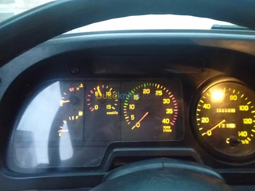 Isuzu FSR