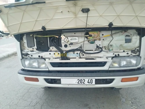 Isuzu FSR