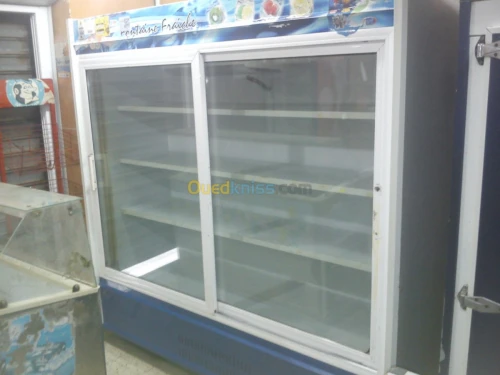ARMOIR FRIGO+FRIGO murale