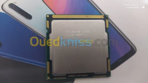 Processeur core I5-650