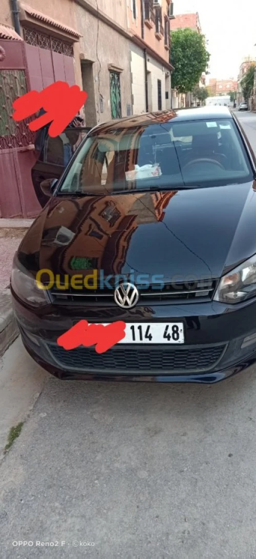 Volkswagen Polo 2014 TrendLine