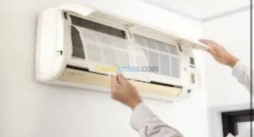 Réparation installation  climatisatio