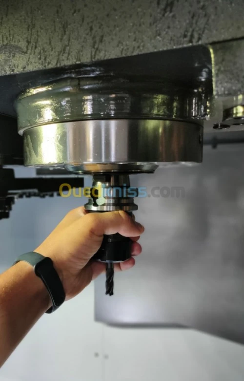 Fabrication des moules 