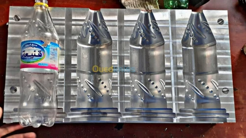Fabrication des moules 