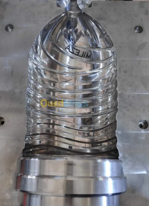 Fabrication des moules 
