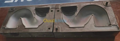 Fabrication des moules 