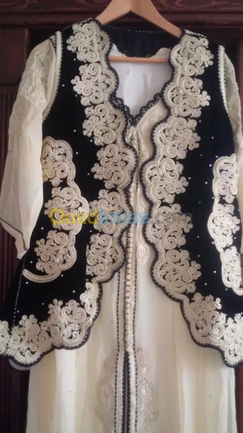 caftan marocain 