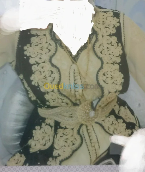 caftan marocain 