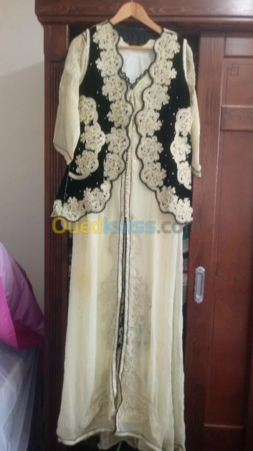 caftan marocain 