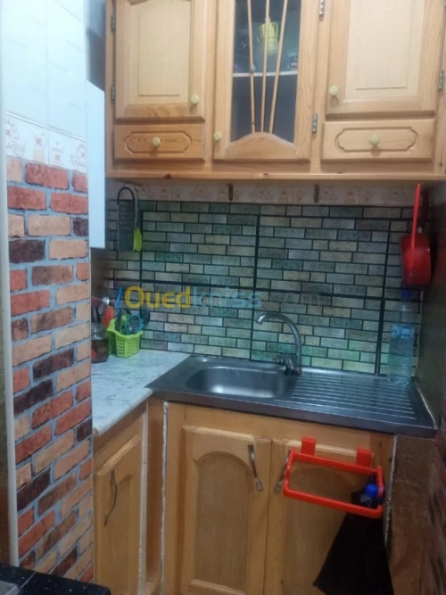 Vente Appartement F2 Alger Alger centre