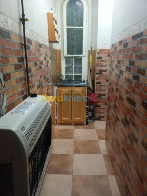 Vente Appartement F2 Alger Alger centre