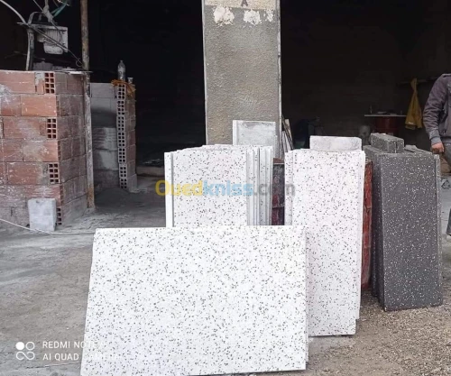 FABRICATION GRANITO