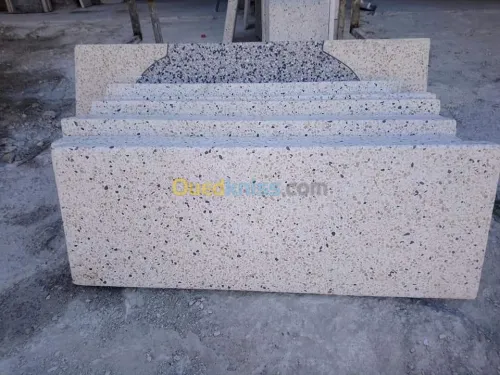FABRICATION GRANITO