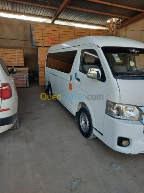 Transport personnel