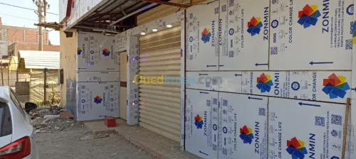 Électricien bâtiments est industriels