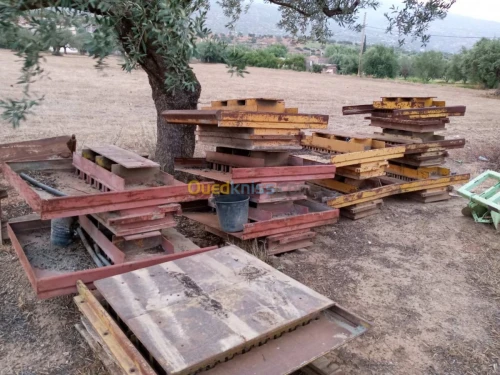 Pondeuses pour parpaings et hourdis