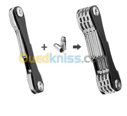 porte clés multifonctions smart